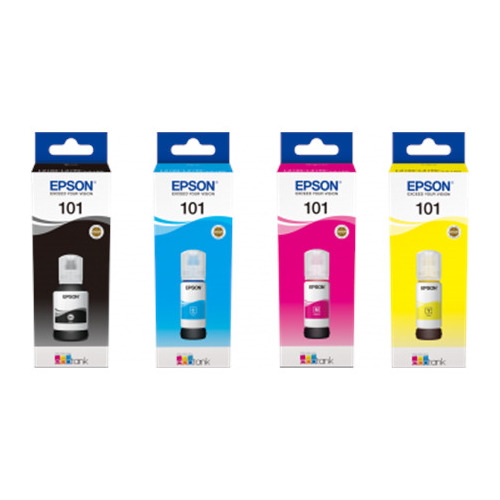 Epson 101 EcoTank Magenta | C13T03V34A