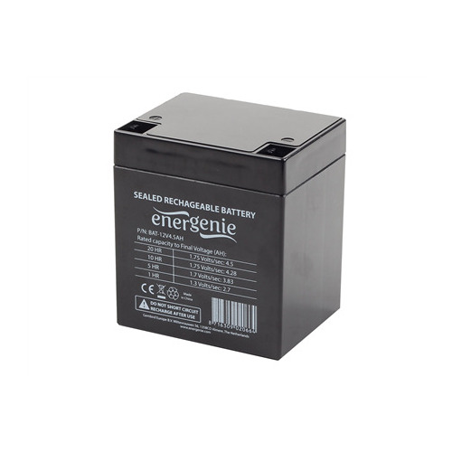 GEMBIRD BAT-12V4.5AH Battery | BAT-12V4