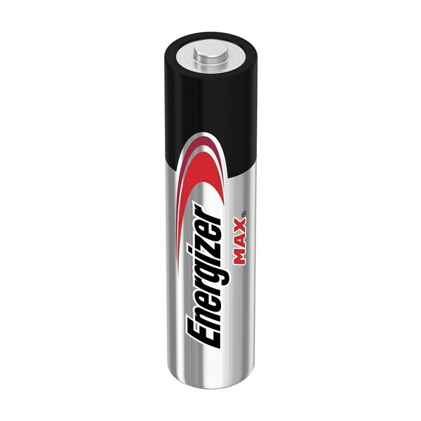 ENERGIZER BATTERIES ALKALINE MAX AAA LR03