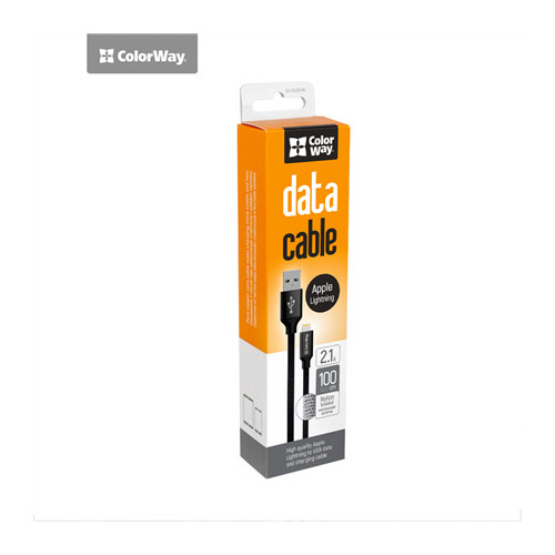 ColorWay | Data Cable | Apple