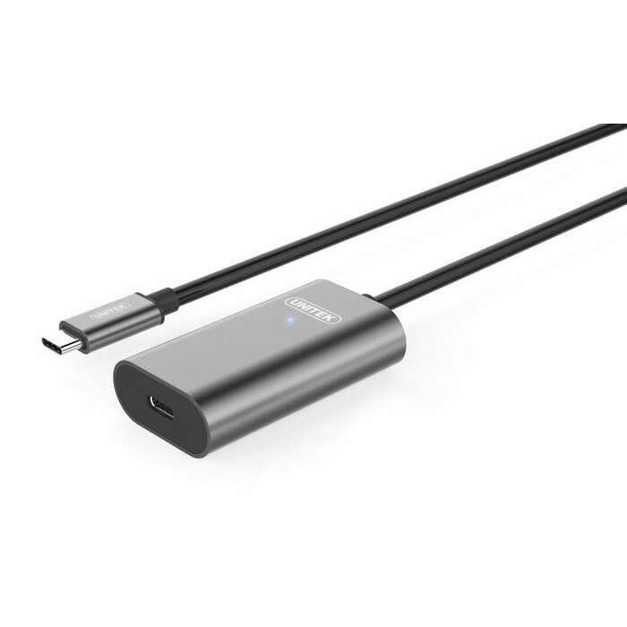 UNITEK Active extension USB Type-C 3