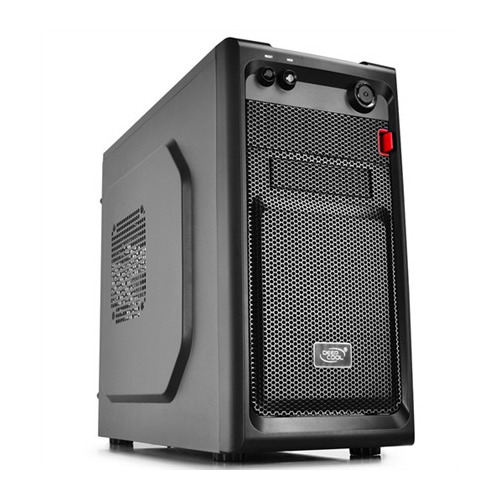 Deepcool Industries PC korpuss DeepCool DP-MATX-SMTR