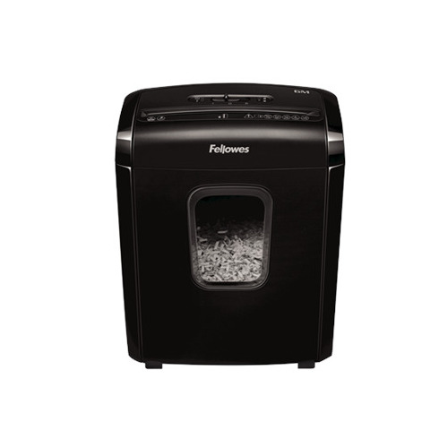 Fellowes Powershred 6M Papīra Smalcinātājs |