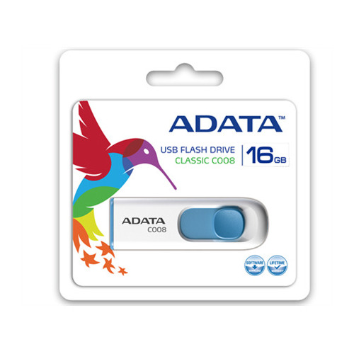ADATA 16GB USB Stick C008 Slider
