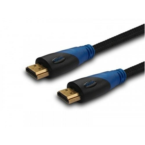 HDMI kabelis SAVIO CL-02 1.5
