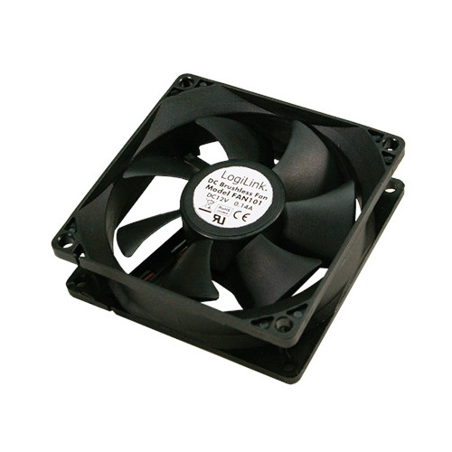 Logilink | FAN103 | Black |