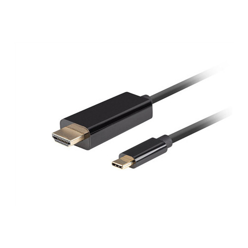 LANBERG Cable USB-C M ->HDMI M