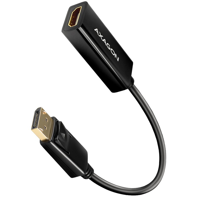 AXAGON RVD-HI14N DisplayPort > HDMI 1
