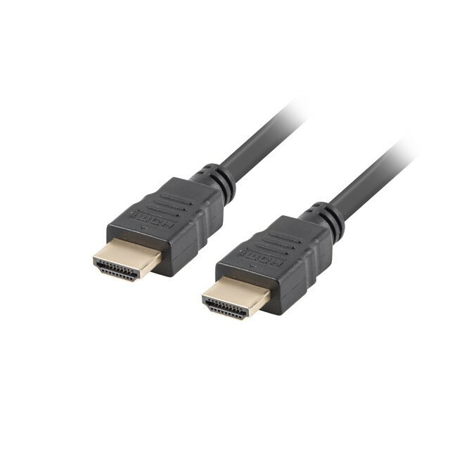 LANBERG Kabel HDMI M/M 1.8M