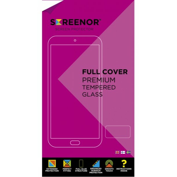 SCREENOR TEMPERED IPHONE 12 / 12
