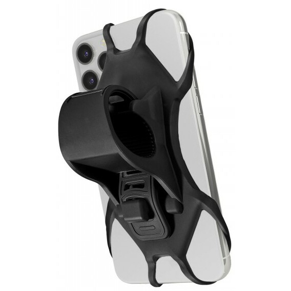 CELLY SWIPE BIKE HOLDER BLACK |