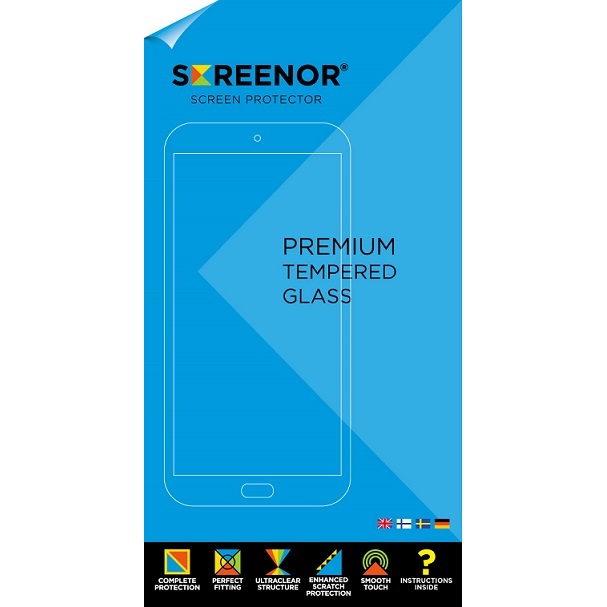 SCREENOR TEMPERED IPHONE 13 MINI |