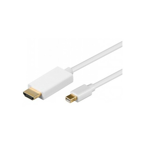 Wentronic Goobay mini DisplayPort zu HDMI
