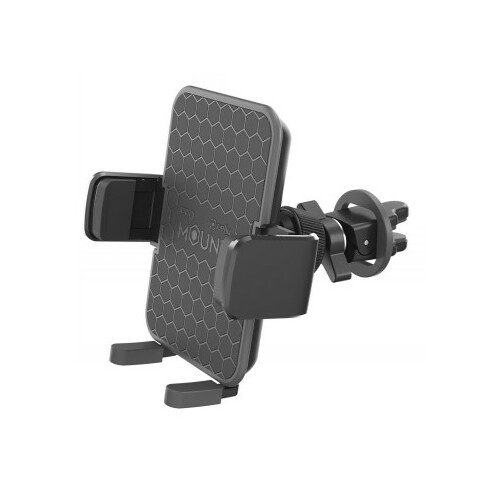 CELLY MOUNTVENTPLUS CAR HOLDER, BLACK |