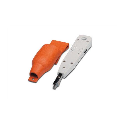 DIGITUS Tool: punchdown tool for crimping