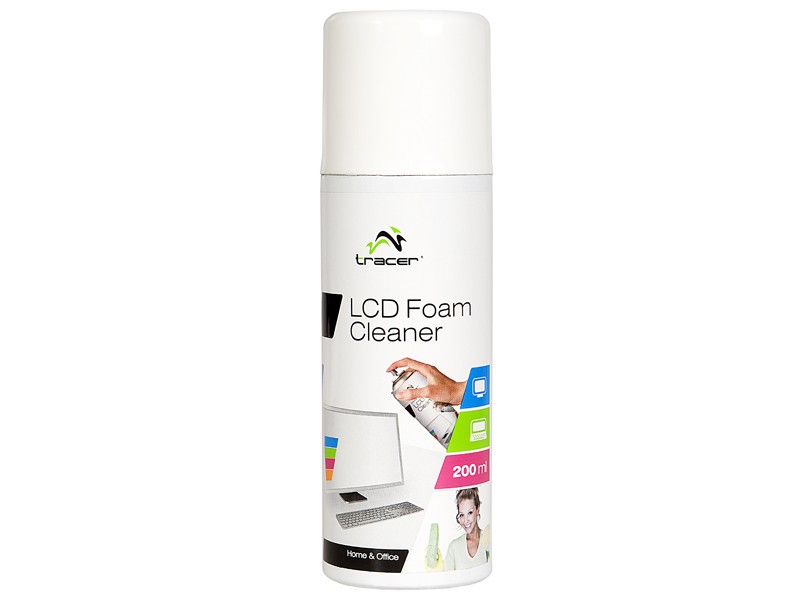 Tracer 30835 LCD Foam Cleaner 200ml