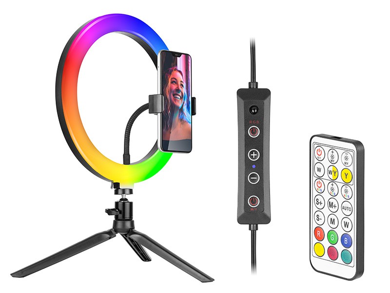 Tracer 46807 RGB Ring Lamp |
