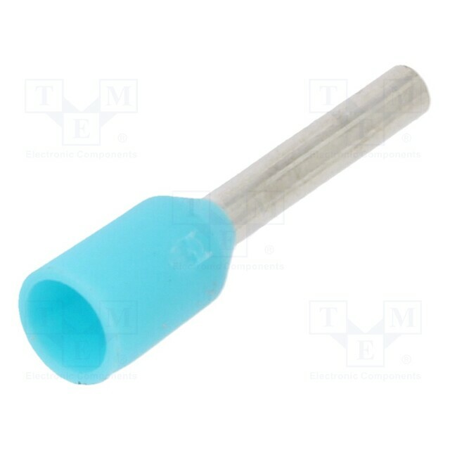 WAGO Tip: bootlace ferrule; insulated; 0