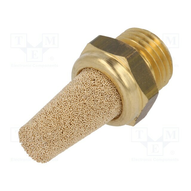 NORGREN HERION Sound suppression silencer; max
