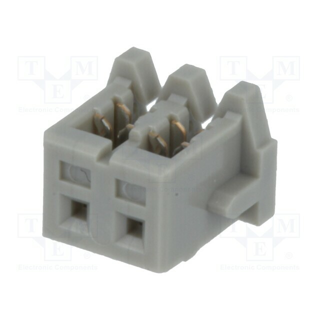 JST Connector: IDC; plug; female; PIN: