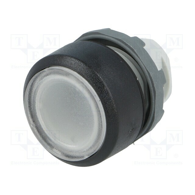 ABB Switch: push-button; 22mm; Stabl.pos:
