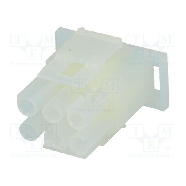 MOLEX Connector: wire-wire/PCB; plug; male/female; PIN:
