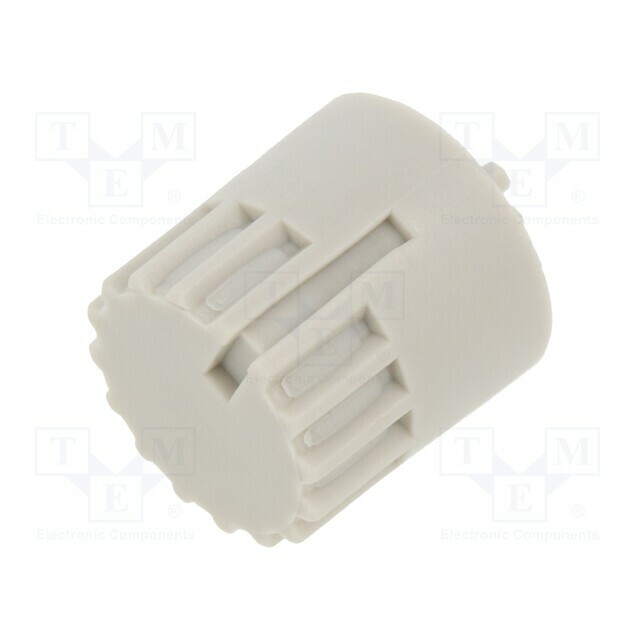 PTR HARTMANN Knob; Ø9.6x9.5mm