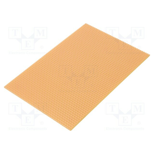RADEMACHER Board: universal; single sided,prototyping