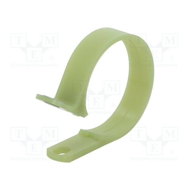 ESSENTRA Fixing clamp; Øbundle : 43