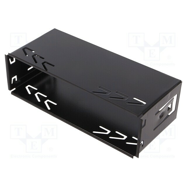 4CARMEDIA Car radio mounting half frame
