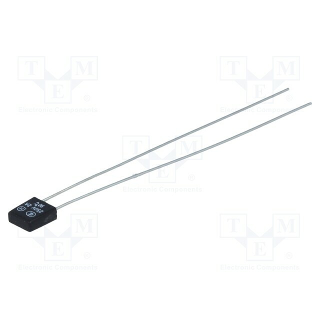 PROFFUSE Fuse: thermal; 6x6.5x2.8mm
