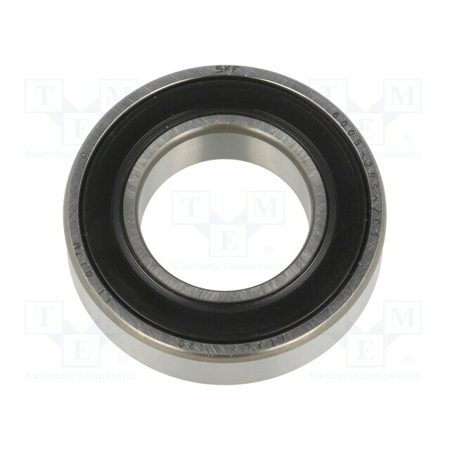 Bearing: rolling; single row deep groove