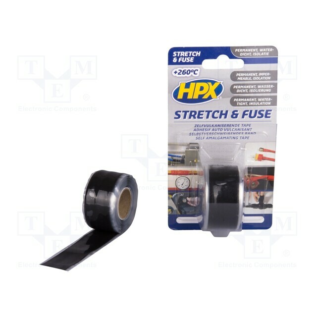 Tape: sealing; W: 25mm; L: 3m