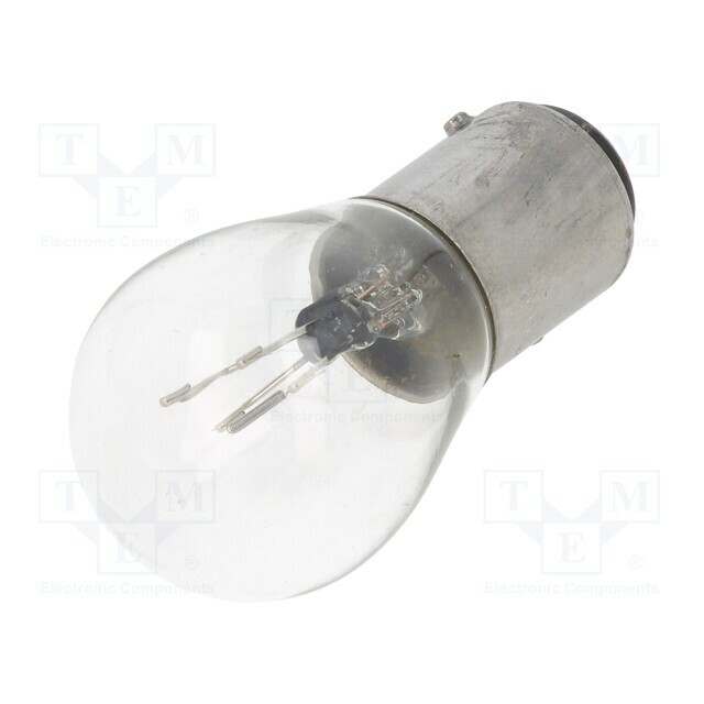 ELTA Filament lamp: automotive; W2x4.6d