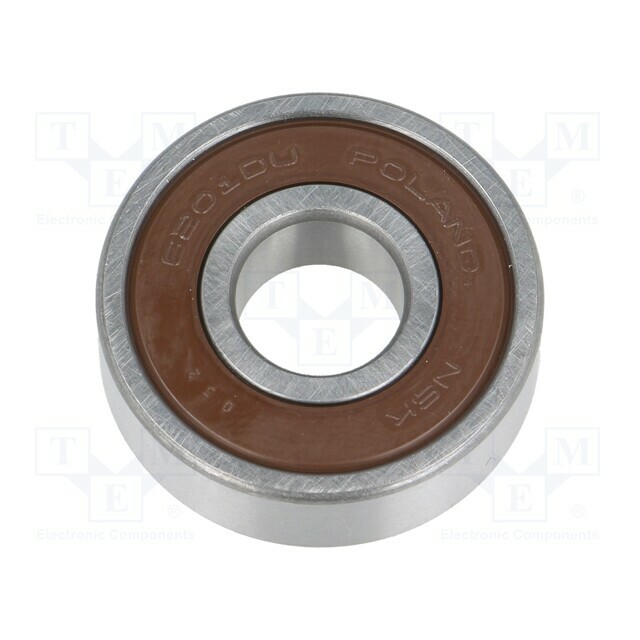Bearing: rolling; ball; Øint: 12mm; Øout: