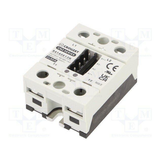 CROUZET Relay: solid state; Ucntrl: 10÷30VDC