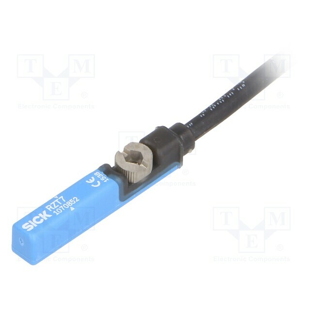 SICK Sensor: magnetic field; piston position