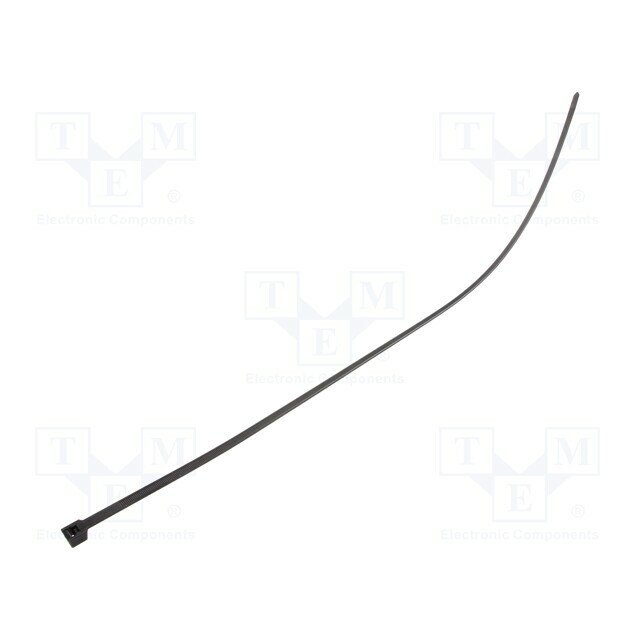 HELLERMANNTYTON Cable tie; L: 820mm; W: