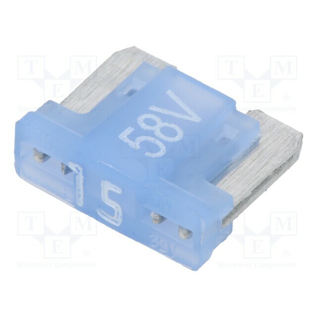 ESKA Fuse: fuse; 11mm; automotive; 15A