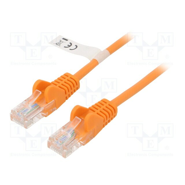 GOOBAY Patch cord; U/UTP; Cat 5e