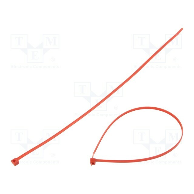 HELLERMANNTYTON Cable tie; L: 390mm; W: