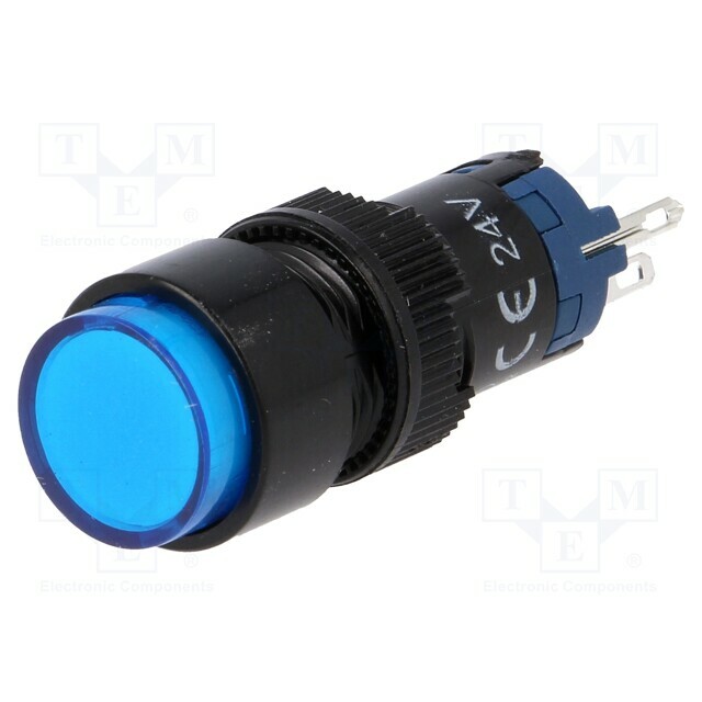 ONPOW Switch: push-button; Pos: 2; SPDT