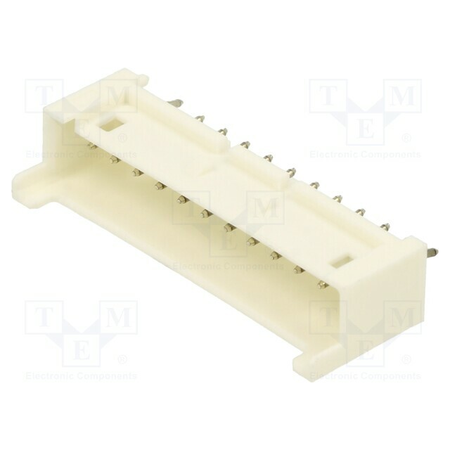MOLEX Connector: wire-board; male; PIN: 12