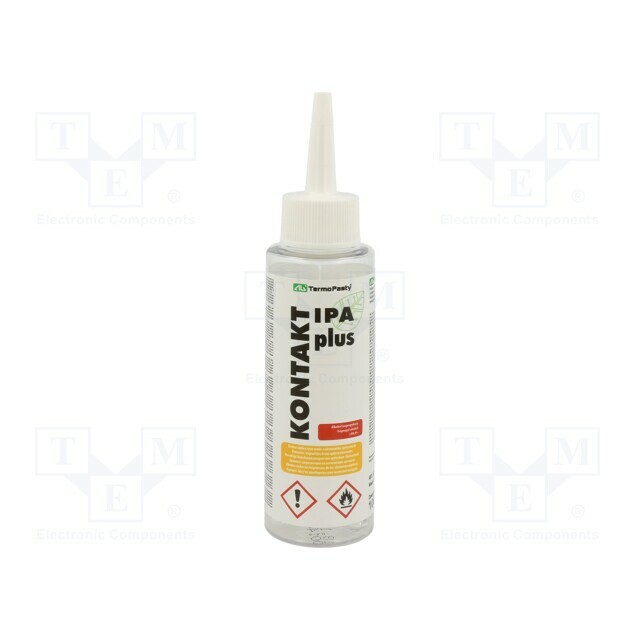 AG TERMOPASTY Isopropyl alcohol; KONTAKT IPA