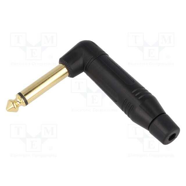 AMPHENOL Connector: Jack 6,3mm; plug