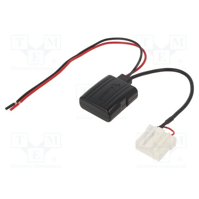 BLUEBIRD Bluetooth adapter; ISO; Mazda |