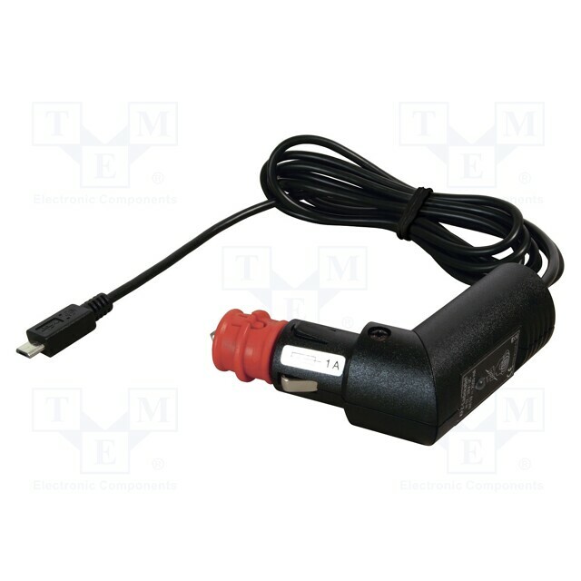 PRO CAR USB power supply; USB