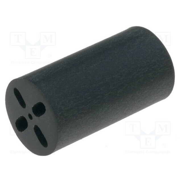 KEYSTONE Spacer sleeve; LED; Øout: 6