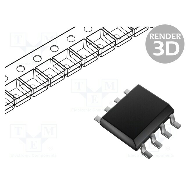 NEXPERIA IC: digital; buffer,non-inverting,line