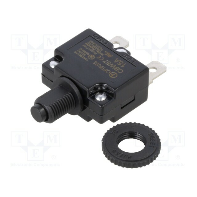 OPTIFUSE Fuse: thermal; 29.5x14.6x22